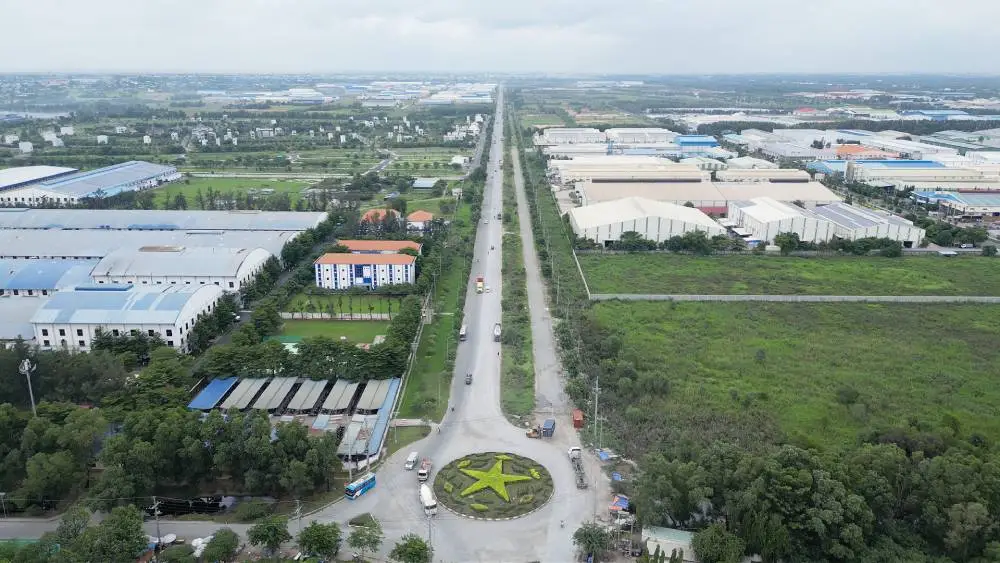 Bất động sản công nghiệp Tây Ninh đón sóng FDI mạnh mẽ