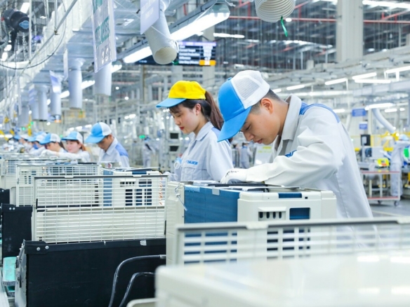 Xu hướng thuê nhà xưởng tại các khu công nghiệp năm 2026