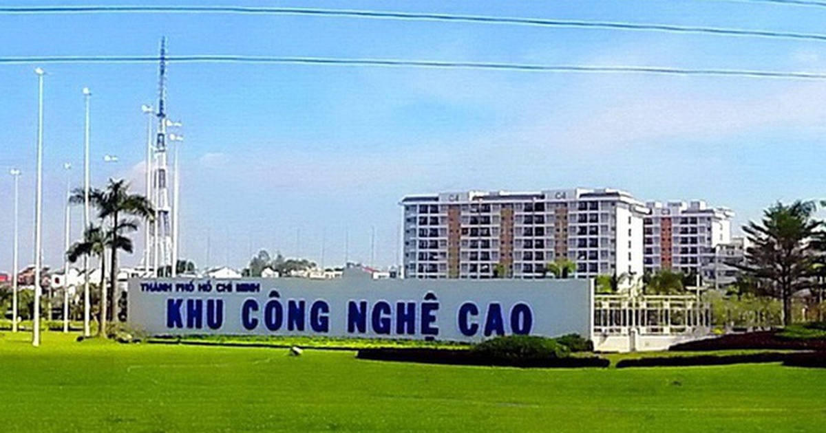 Xu hướng FDI mới tại Khu công nghệ cao TP.HCM
