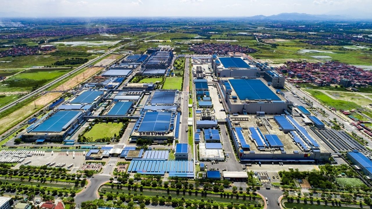 Khu công nghiệp: Chuyển đổi xanh để đón sóng FDI thế hệ mới