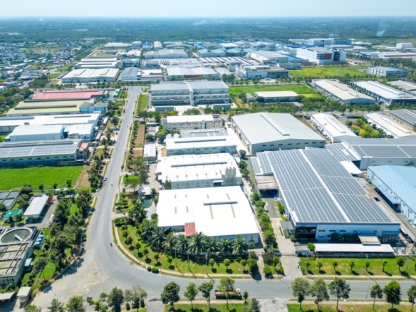 Hạ tầng công nghiệp xanh: Chìa khóa hút vốn FDI công nghệ cao
