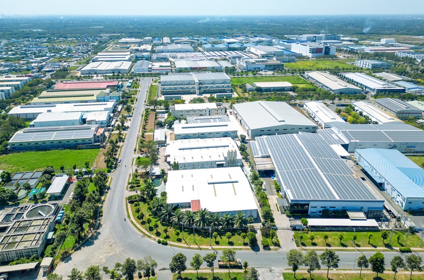Hạ tầng công nghiệp xanh: Chìa khóa hút vốn FDI công nghệ cao