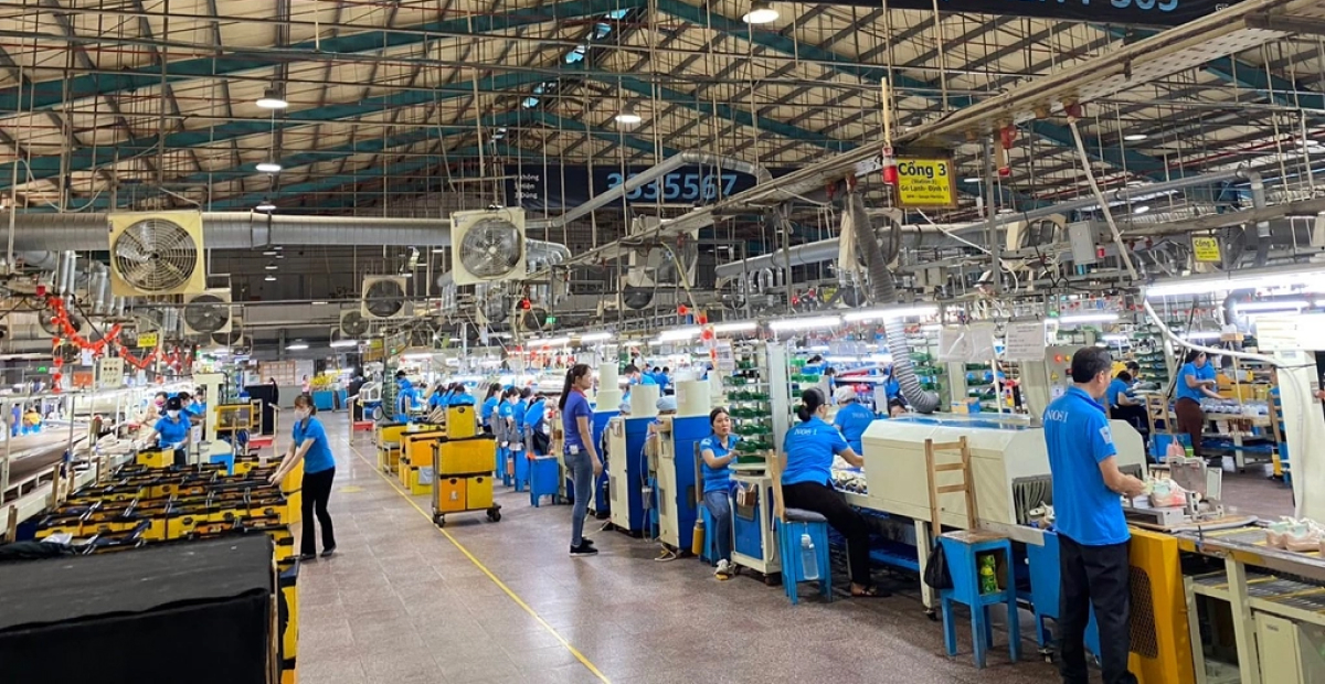 Lý do nên thuê nhà xưởng tại khu công nghiệp cho doanh nghiệp