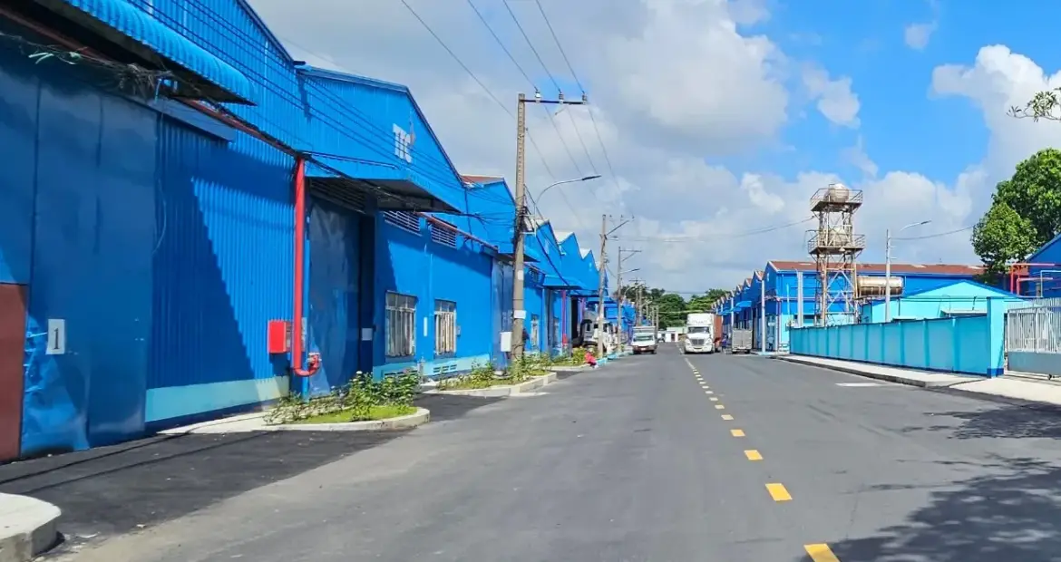 Kinh nghiệm thực tế từ TTC Đặng Huỳnh khi lựa chọn kho bãi