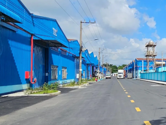 Kinh nghiệm thực tế từ TTC Đặng Huỳnh khi lựa chọn kho bãi