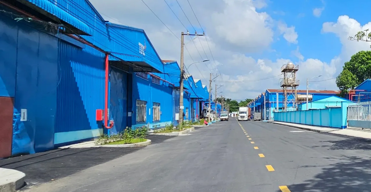 Kinh nghiệm thực tế từ TTC Đặng Huỳnh khi lựa chọn kho bãi