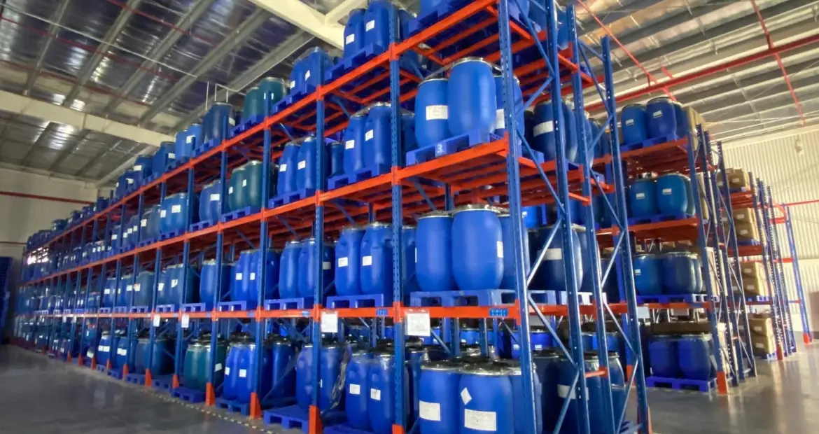 Dịch vụ cho thuê kho hóa chất tại Bình Dương