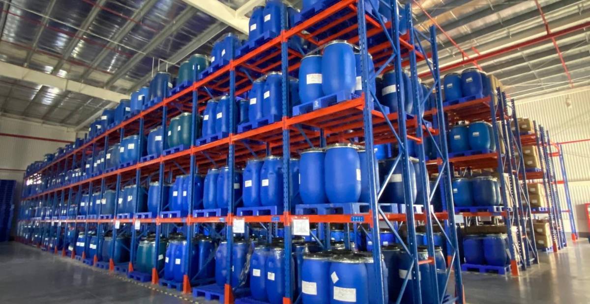 Dịch vụ cho thuê kho hóa chất tại Bình Dương
