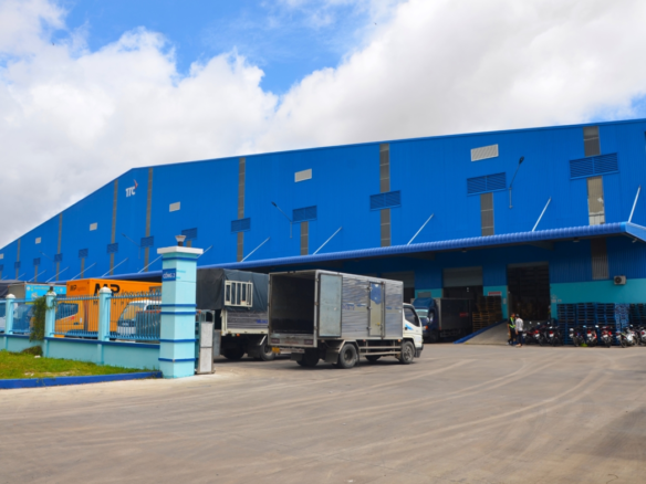 Giá thuê kho tại Cần Thơ mới nhất năm 2026