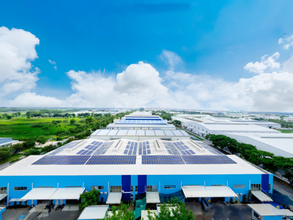 Hệ thống kho xưởng xuất khu vực Lâm Đồng