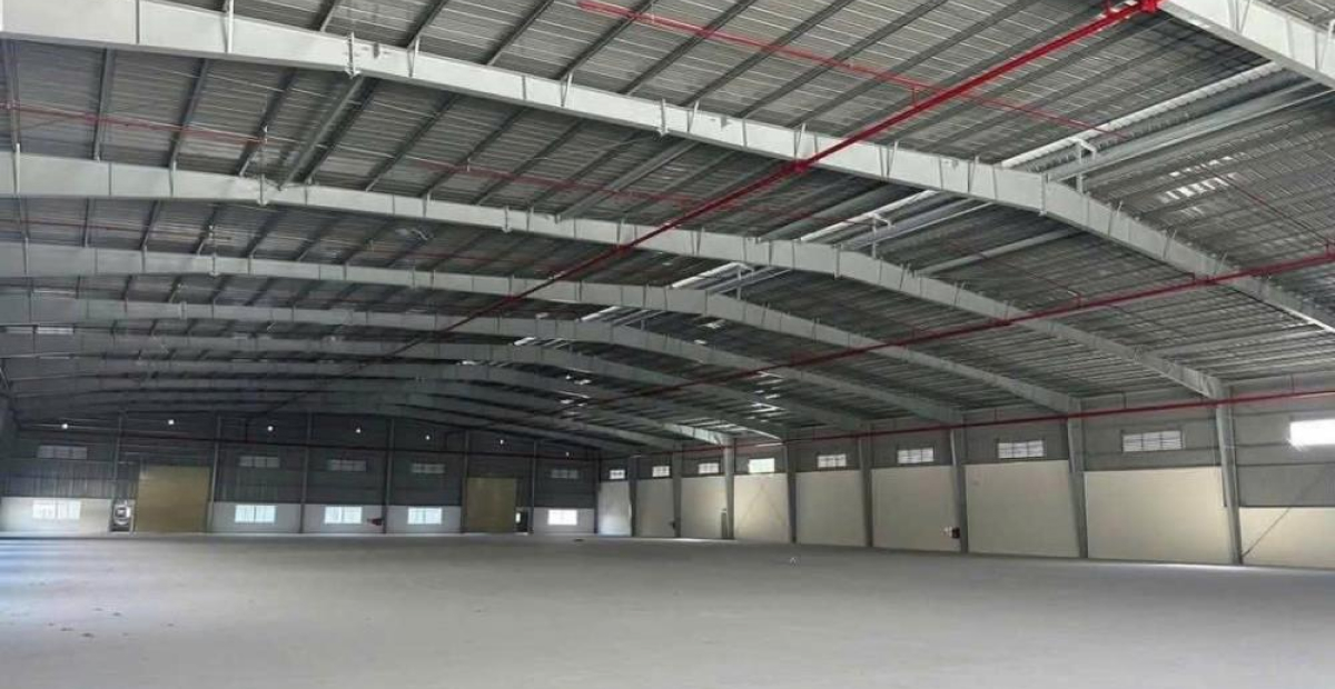 Kinh nghiệm thuê kho 1000m2 tại TP.HCM tối ưu chi phí