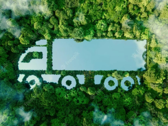 Thuê kho tại Tây Ninh đón đầu bốn xu hướng logistics xanh