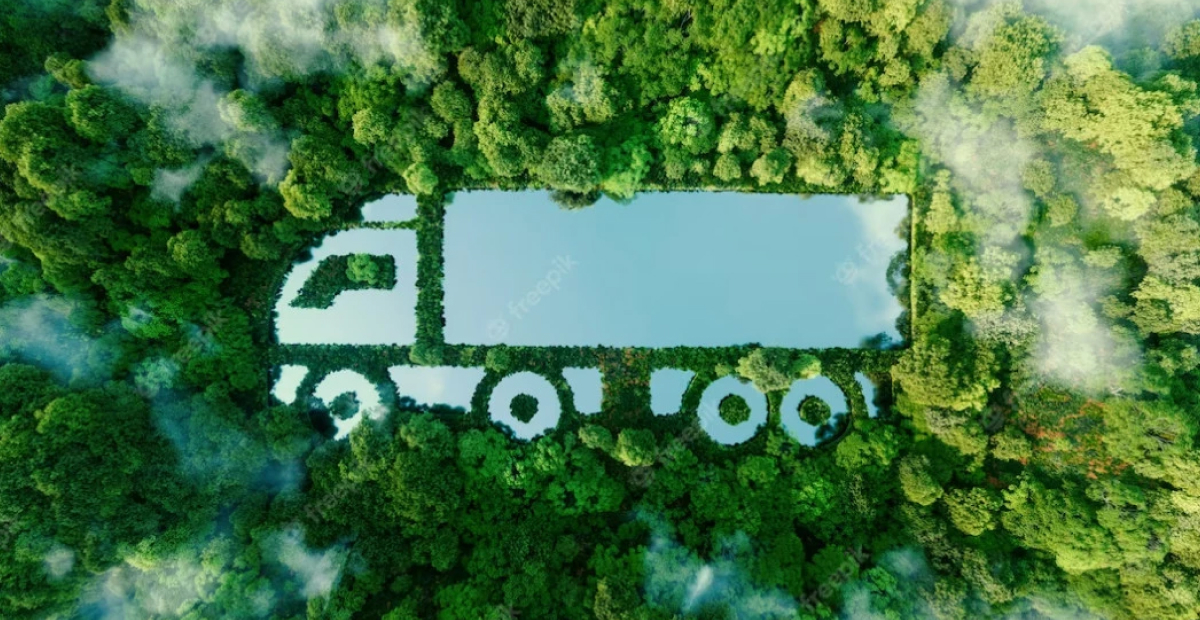 Thuê kho tại Tây Ninh đón đầu bốn xu hướng logistics xanh