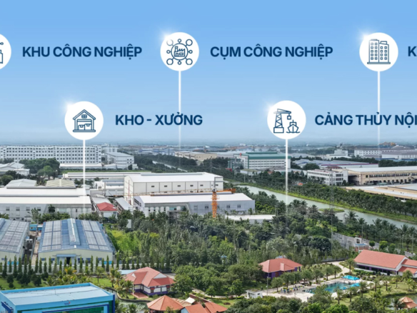 Khu công nghiệp TTC