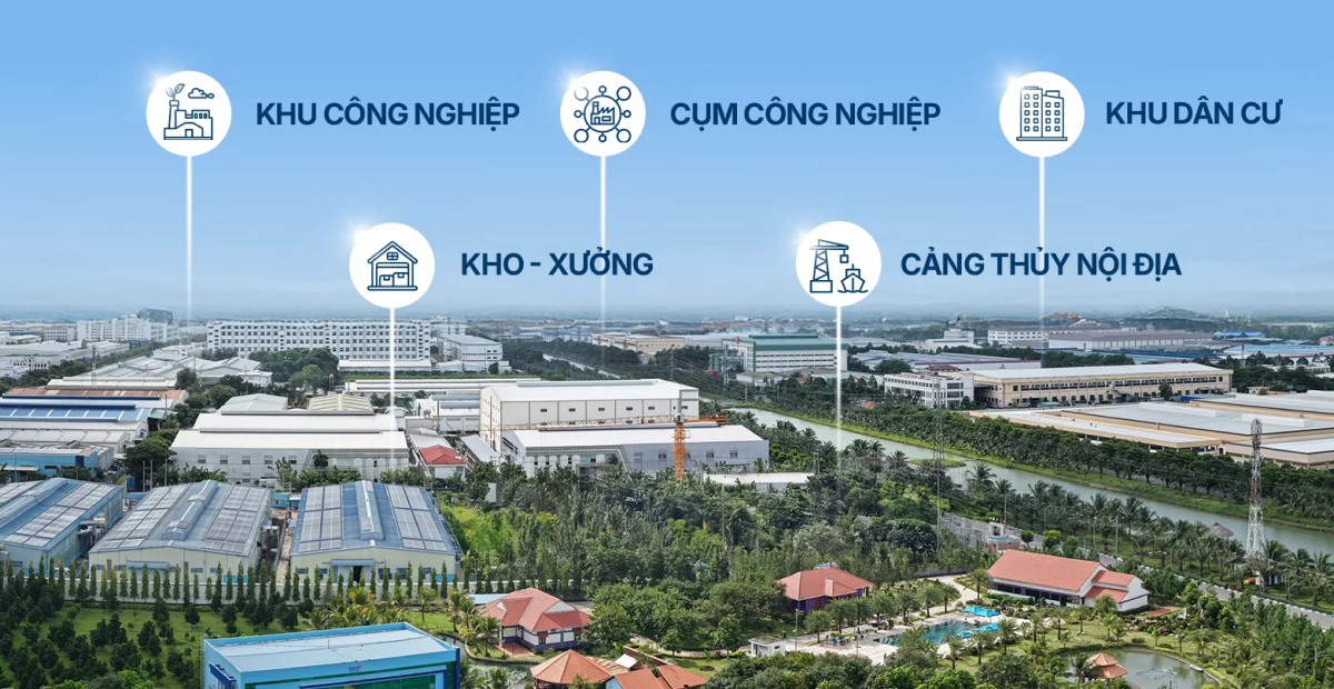 Khu công nghiệp TTC