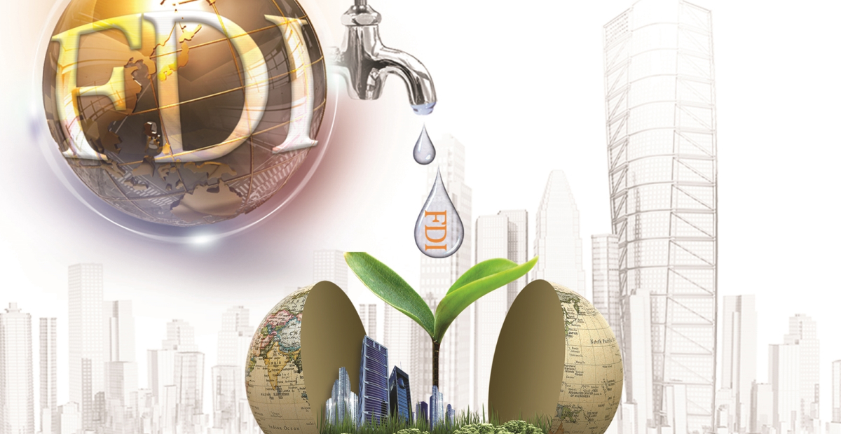 Bất động sản công nghiệp Việt Nam thu hút vốn FDI
