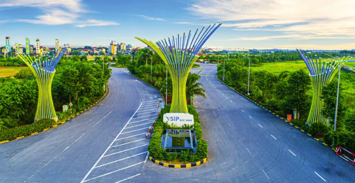 Dự án Khu Công nghiệp VSIP Bắc Ninh II