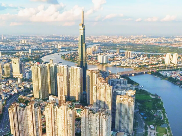 Quy hoạch tổng thể TPHCM