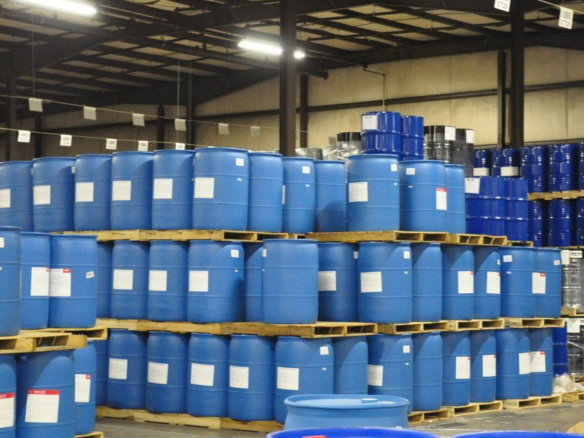 Giá thuê kho hóa chất trên thị trường